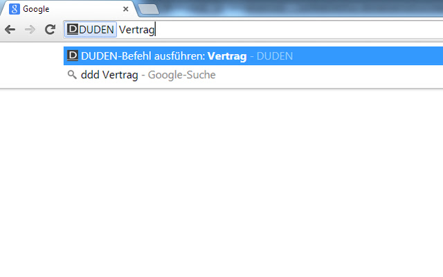 DUDEN chrome谷歌浏览器插件_扩展第1张截图