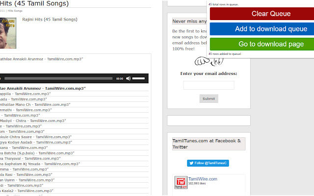Yoga's DownloadManager chrome谷歌浏览器插件_扩展第1张截图
