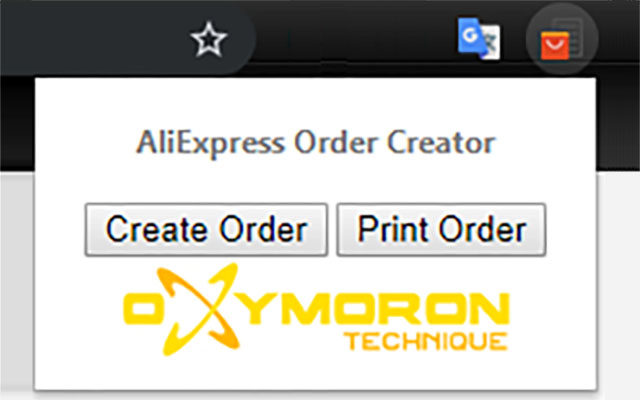 AliExpress Order Extractor chrome谷歌浏览器插件_扩展第3张截图