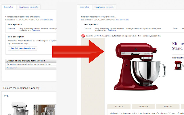 eBay - No 'See Full Description'-button chrome谷歌浏览器插件_扩展第1张截图