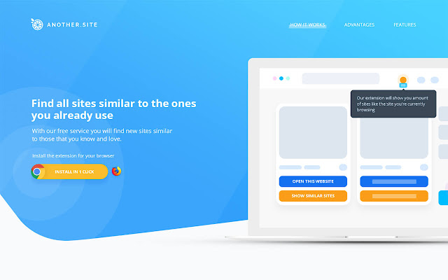 Another.site - find all similar sites chrome谷歌浏览器插件_扩展第2张截图