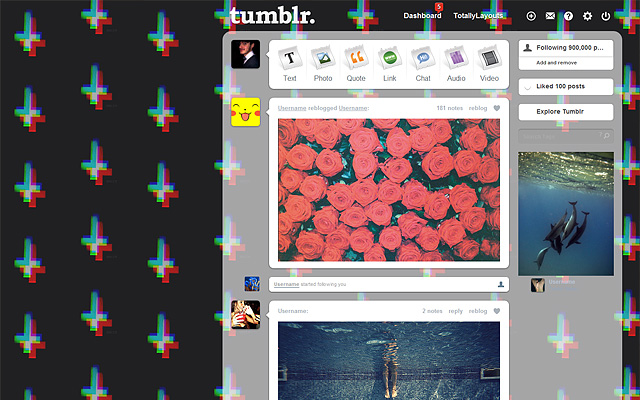 TotallyLayouts chrome谷歌浏览器插件_扩展第1张截图