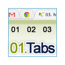 01. Tabs LOGO 图标