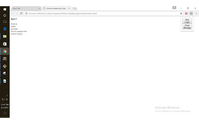 flounder chrome谷歌浏览器插件_扩展第1张截图