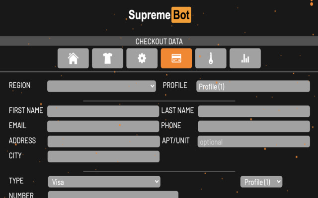 Supreme Bot Italy chrome谷歌浏览器插件_扩展第4张截图