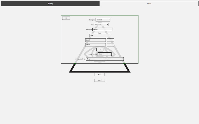 KR3 Supreme Bot chrome谷歌浏览器插件_扩展第3张截图