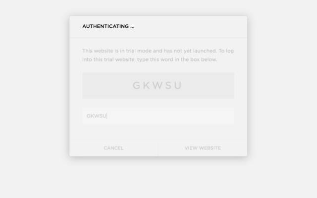 Squarespace Visitor AutoCaptcha chrome谷歌浏览器插件_扩展第1张截图