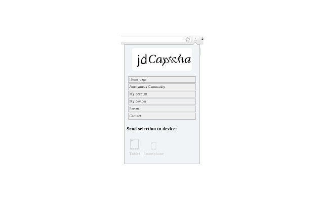 jdCaptcha chrome谷歌浏览器插件_扩展第1张截图