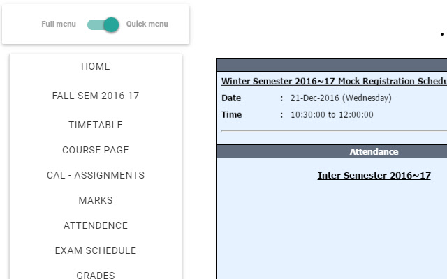 VITacademics Enhancement Suite chrome谷歌浏览器插件_扩展第4张截图