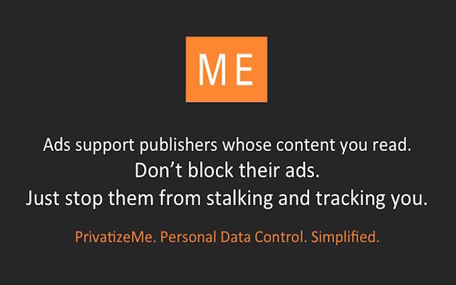 PrivatizeMe chrome谷歌浏览器插件_扩展第2张截图