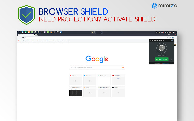 Browser Shield chrome谷歌浏览器插件_扩展第1张截图