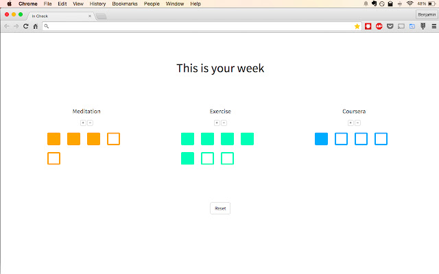 InCheck chrome谷歌浏览器插件_扩展第1张截图