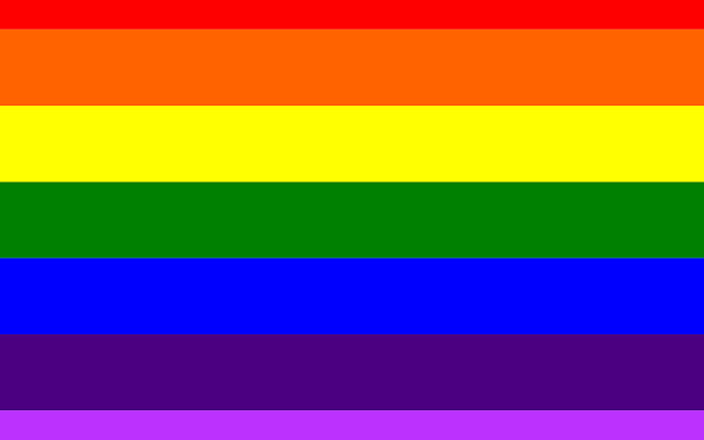Gay Pride Wallpapers New Tab Theme chrome谷歌浏览器插件_扩展第2张截图