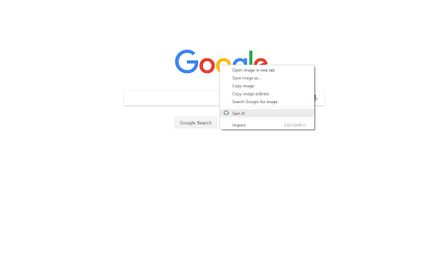 SpinIt chrome谷歌浏览器插件_扩展第1张截图