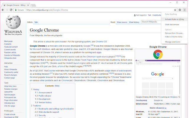 Nuke Anything chrome谷歌浏览器插件_扩展第1张截图