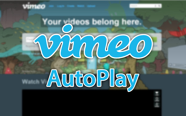 Vimeo AutoPlay chrome谷歌浏览器插件_扩展第1张截图