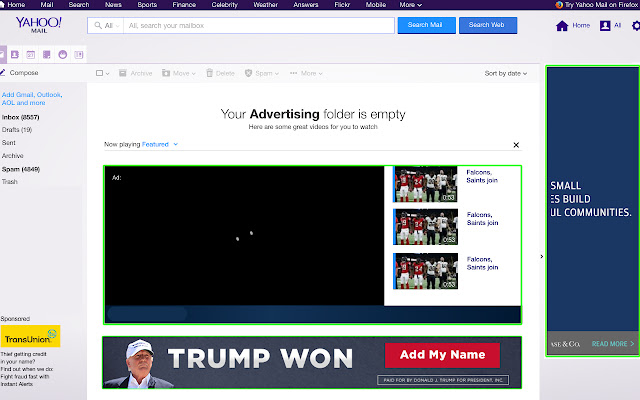 Email Ad Suppression chrome谷歌浏览器插件_扩展第3张截图