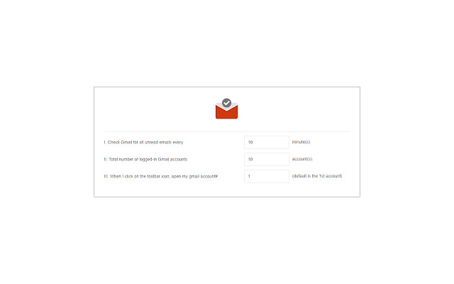 Badge Checker for Gmail™ chrome谷歌浏览器插件_扩展第1张截图