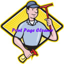 Email Print Page Cleaner