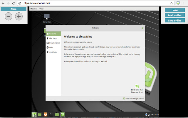 Linux Mint 在线服务器 chrome谷歌浏览器插件_扩展第1张截图