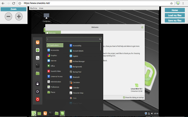 Linux Mint 在线服务器 chrome谷歌浏览器插件_扩展第2张截图