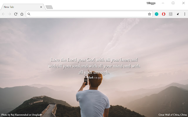 Glorify chrome谷歌浏览器插件_扩展第1张截图