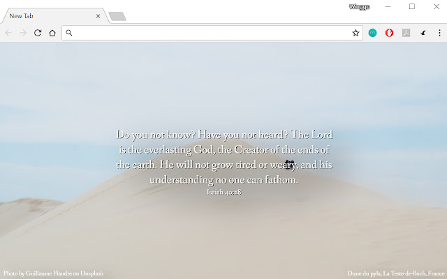 Glorify chrome谷歌浏览器插件_扩展第2张截图
