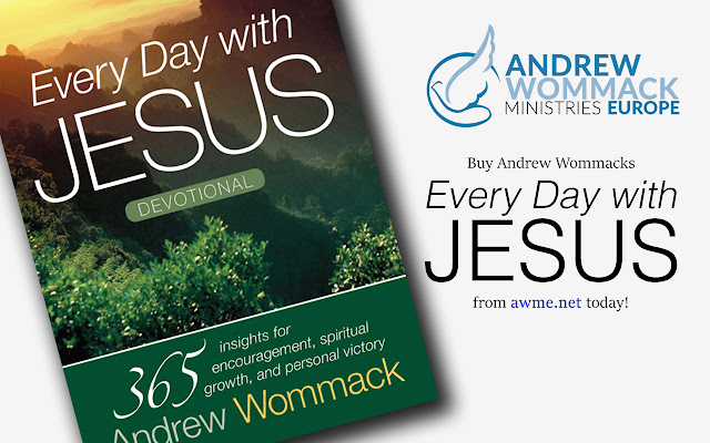 Andrew Wommack's Daily Devotional chrome谷歌浏览器插件_扩展第2张截图