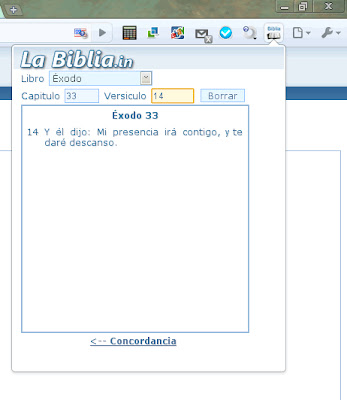 Biblia en Español chrome谷歌浏览器插件_扩展第3张截图
