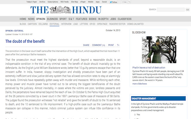 The Hindu Revamp chrome谷歌浏览器插件_扩展第2张截图