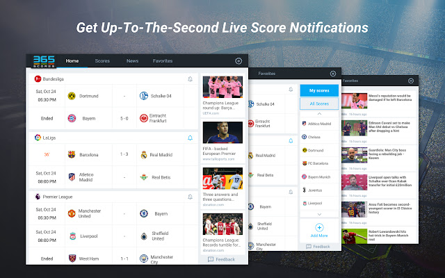 365Scores - Live Scores and Sports News chrome谷歌浏览器插件_扩展第2张截图