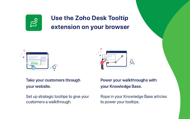 Zoho Desk ASAP Extension chrome谷歌浏览器插件_扩展第1张截图