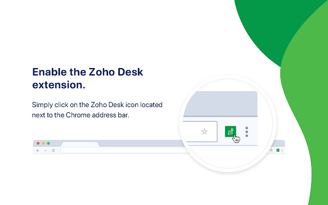 Zoho Desk ASAP Extension chrome谷歌浏览器插件_扩展第2张截图