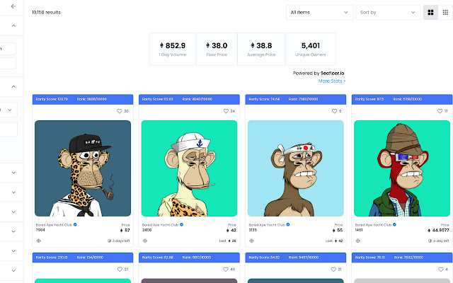 SeaFloor chrome谷歌浏览器插件_扩展第3张截图