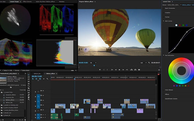 Download Adobe Premiere Pro for Windows 2020 chrome谷歌浏览器插件_扩展第2张截图