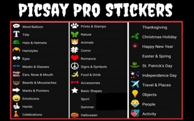 picsay pro apk chrome谷歌浏览器插件_扩展第3张截图