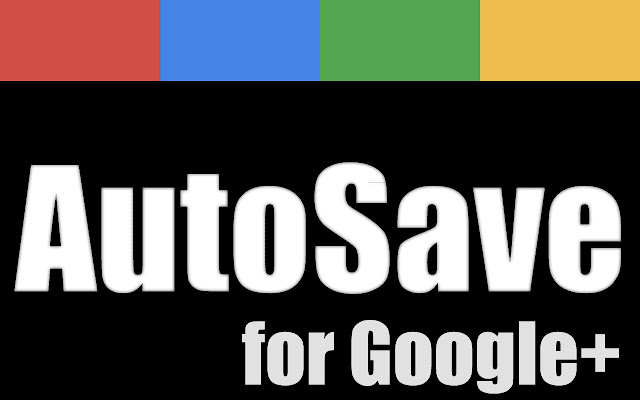 +AutoSave chrome谷歌浏览器插件_扩展第1张截图