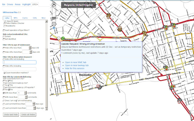 UROverview chrome谷歌浏览器插件_扩展第1张截图