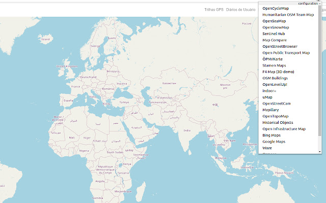 OSM Smart Menu chrome谷歌浏览器插件_扩展第1张截图