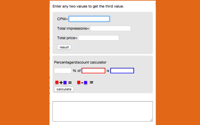 AdOps Tool chrome谷歌浏览器插件_扩展第1张截图