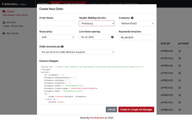 PubMonkey chrome谷歌浏览器插件_扩展第3张截图