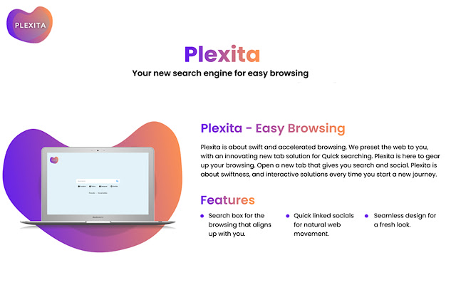 Plexita chrome谷歌浏览器插件_扩展第2张截图