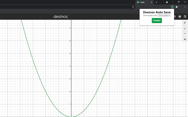 Desmos Auto Save chrome谷歌浏览器插件_扩展第1张截图