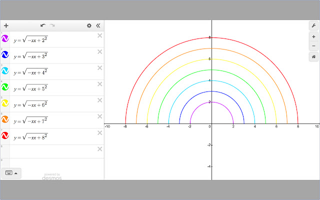 Custom colors for desmos chrome谷歌浏览器插件_扩展第1张截图