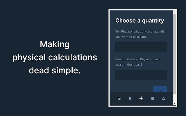 Phylator chrome谷歌浏览器插件_扩展第1张截图