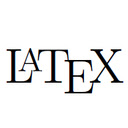 LaTeX Cheat Sheet