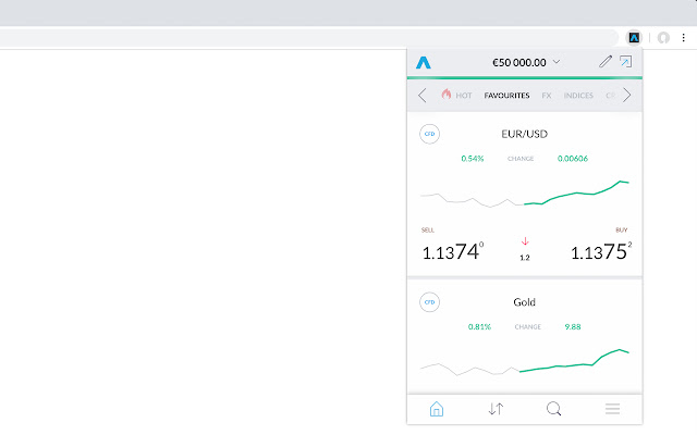 Trading 212 chrome谷歌浏览器插件_扩展第1张截图