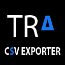 Trading212 CSV exporter