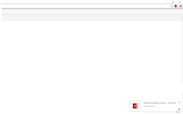 Forex Habercisi (Forex Signal) chrome谷歌浏览器插件_扩展第1张截图