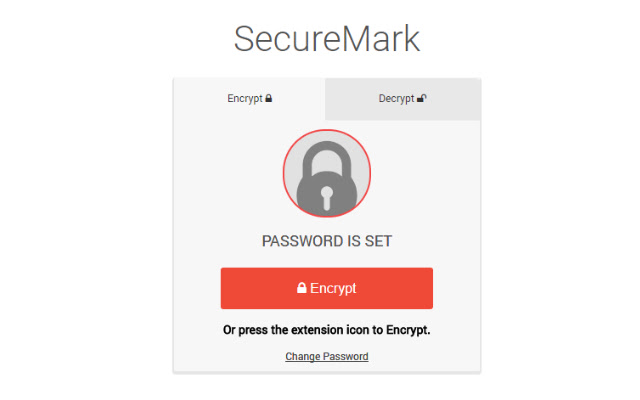 SecureMark chrome谷歌浏览器插件_扩展第2张截图
